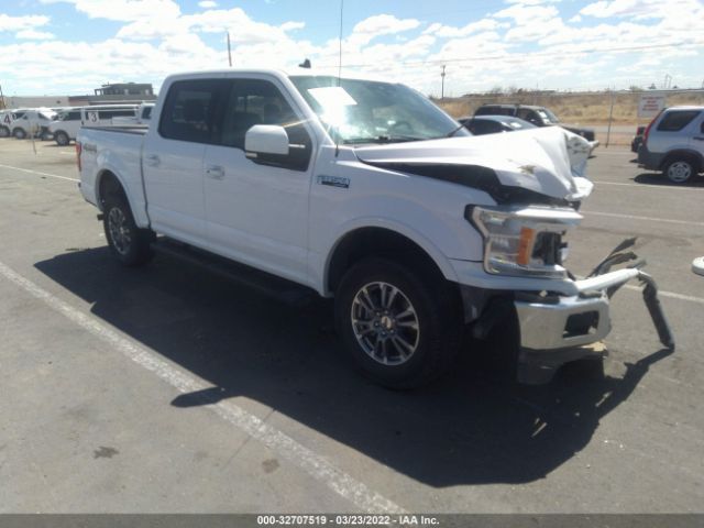 FORD F-150 2019 1ftew1e54kkd15230