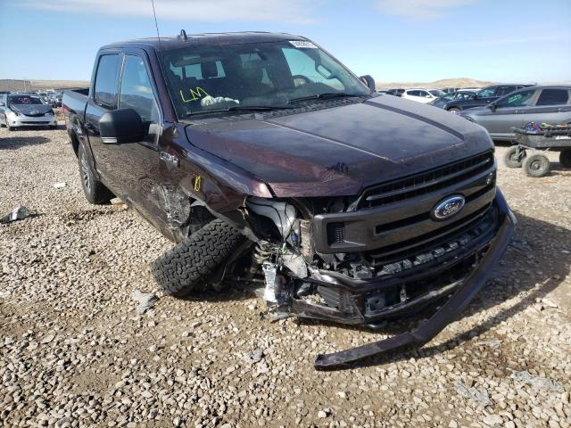 FORD F150 SUPER 2019 1ftew1e54kkd26664