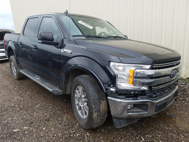 FORD F150 SUPER 2019 1ftew1e54kkd63634