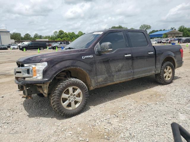 FORD F150 SUPER 2019 1ftew1e54kkd77114