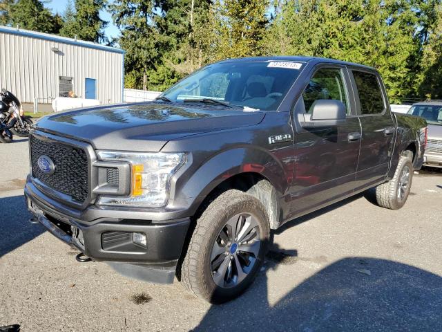 FORD F-150 2019 1ftew1e54kkd86783