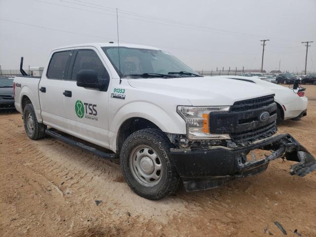 FORD F150 SUPER 2019 1ftew1e54kkd91353