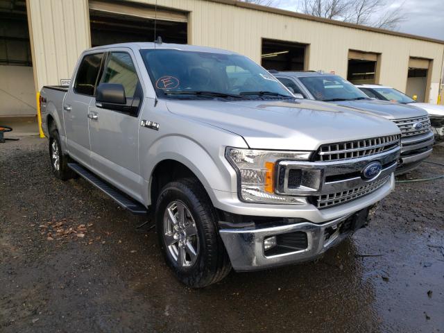 FORD F150 SUPER 2019 1ftew1e54kke08989