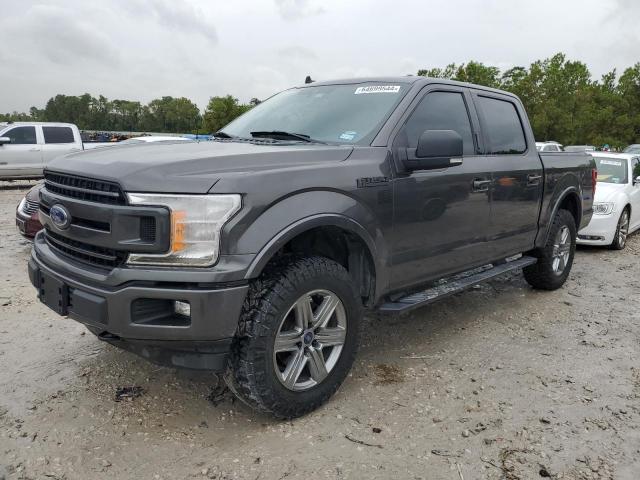 FORD F-150 2019 1ftew1e54kke13478