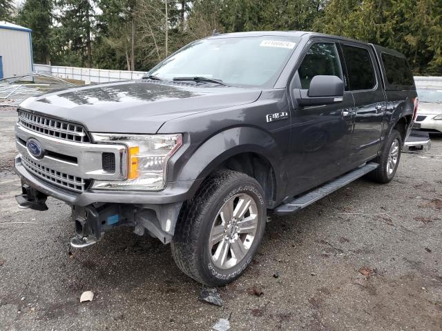 FORD F-150 2019 1ftew1e54kke21290