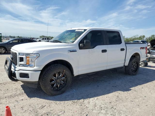 FORD F-150 2019 1ftew1e54kke32774