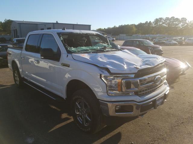 FORD F150 SUPER 2019 1ftew1e54kke56864