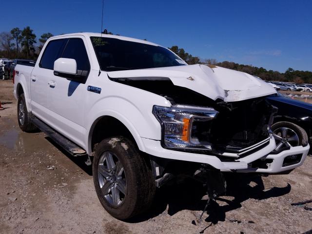 FORD F150 SUPER 2019 1ftew1e54kke59439