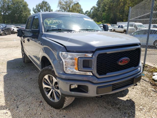 FORD F150 SUPER 2019 1ftew1e54kke73664