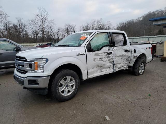 FORD F-150 2019 1ftew1e54kke89671