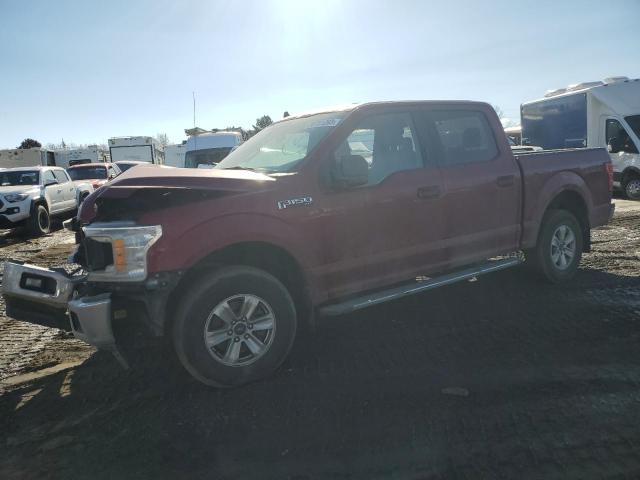 FORD F150 SUPER 2019 1ftew1e54kke93543