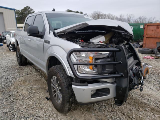 FORD F150 SUPER 2019 1ftew1e54kkf21910