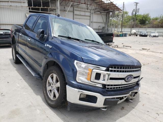 FORD F150 SUPER 2019 1ftew1e54kkf31711