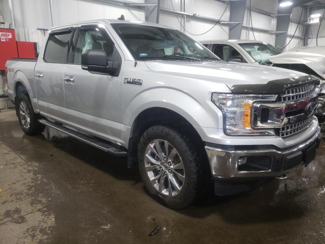 FORD F150 SUPER 2019 1ftew1e54kkf32583