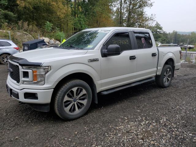 FORD F-150 2020 1ftew1e54lfa03435