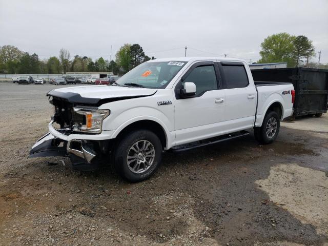 FORD F150 SUPER 2020 1ftew1e54lfa23717