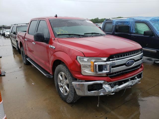 FORD F150 SUPER 2020 1ftew1e54lfa53705