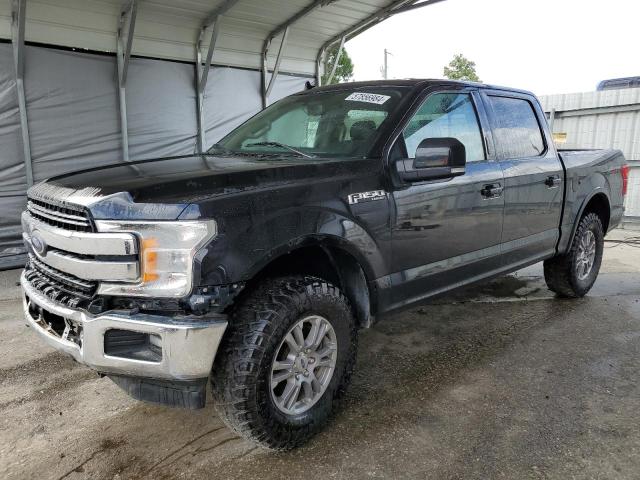 FORD F-150 2020 1ftew1e54lfa64672