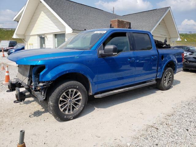 FORD F150 SUPER 2020 1ftew1e54lfb55151