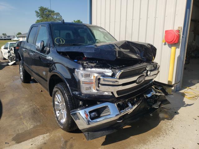 FORD F150 SUPER 2020 1ftew1e54lfb77683