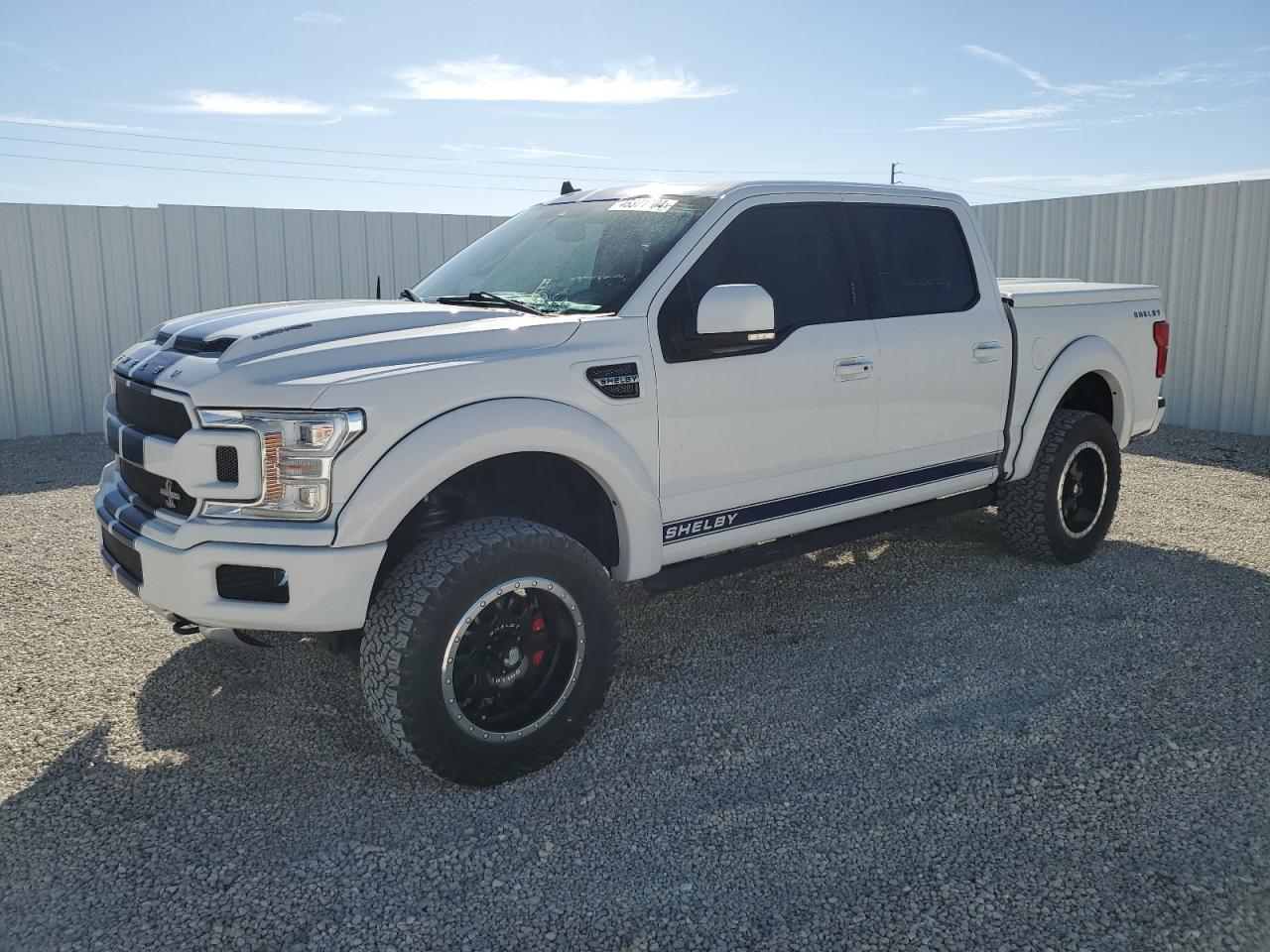 FORD F-150 2020 1ftew1e54lfc24338