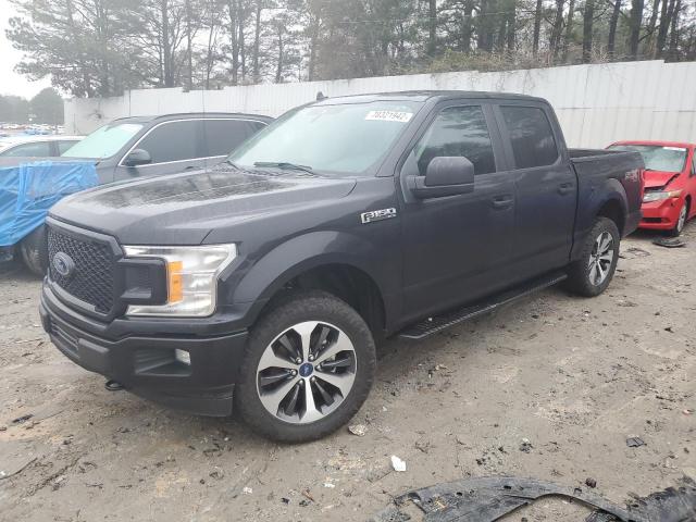 FORD F150 SUPER 2020 1ftew1e54lfc29197