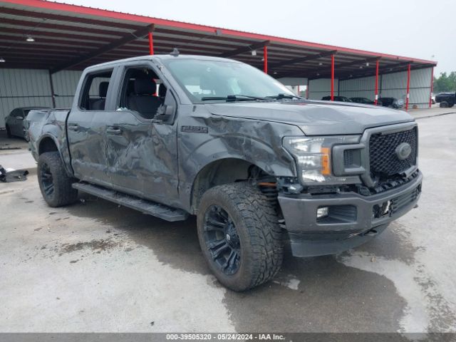 FORD F-150 2020 1ftew1e54lfc32973