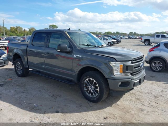 FORD F-150 2020 1ftew1e54lfc64189