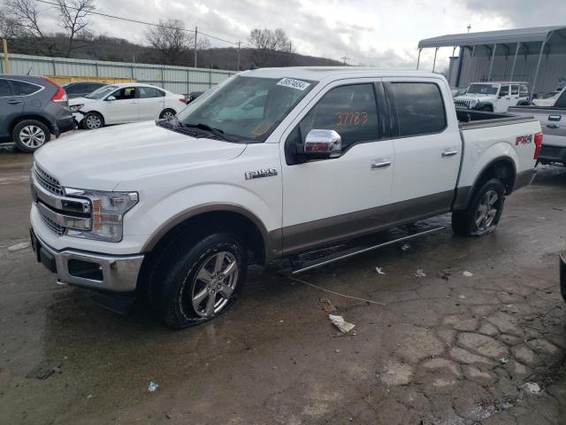 FORD F-150 2020 1ftew1e54lfc78822