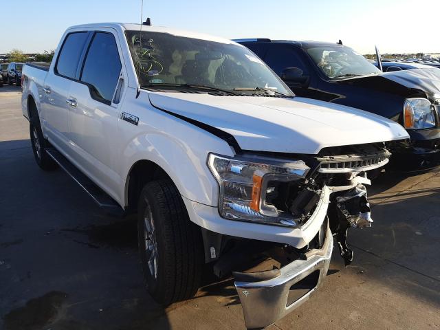 FORD F150 SUPER 2020 1ftew1e54lkd17416