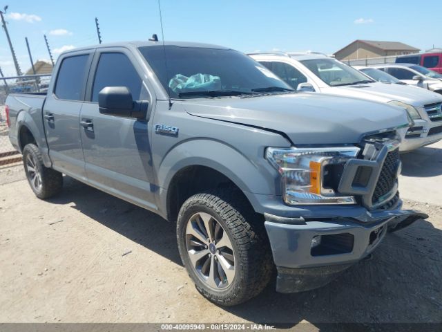 FORD F-150 2020 1ftew1e54lkd23278