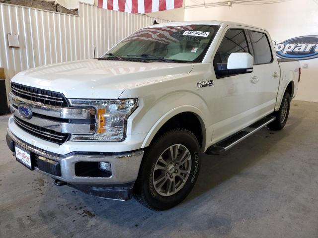 FORD F-150 2020 1ftew1e54lkd43725