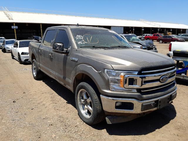 FORD F150 SUPER 2020 1ftew1e54lkd50495