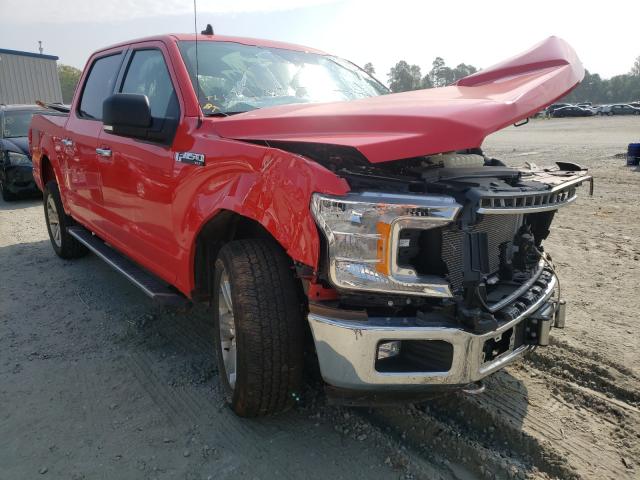 FORD F150 SUPER 2020 1ftew1e54lkd85926