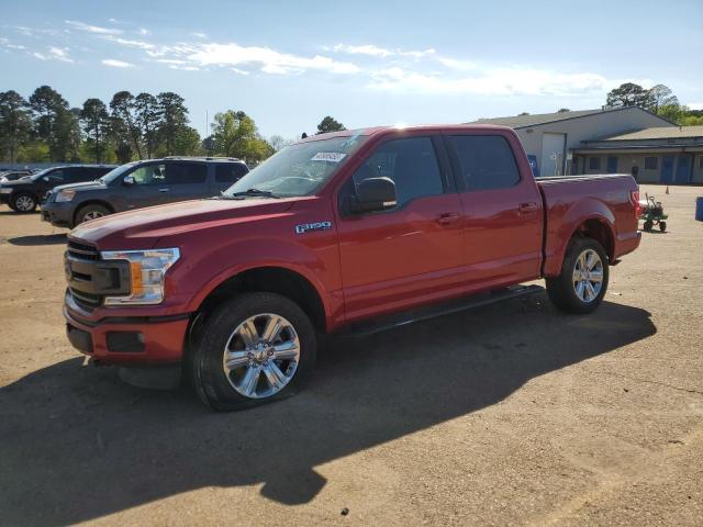 FORD F150 SUPER 2020 1ftew1e54lke36292