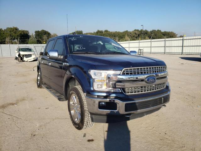 FORD F150 SUPER 2020 1ftew1e54lke85170