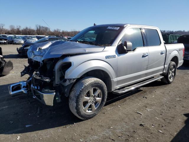 FORD F-150 2020 1ftew1e54lke87081