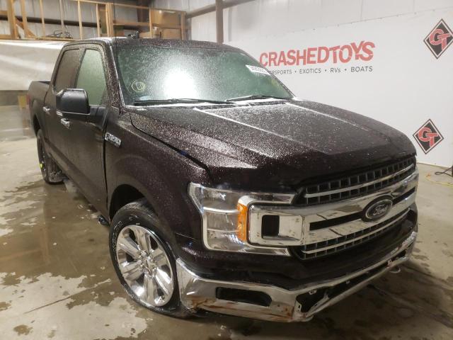 FORD F150 SUPER 2020 1ftew1e54lkf36067