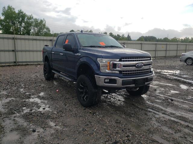 FORD F150 SUPER 2018 1ftew1e55jfa41348