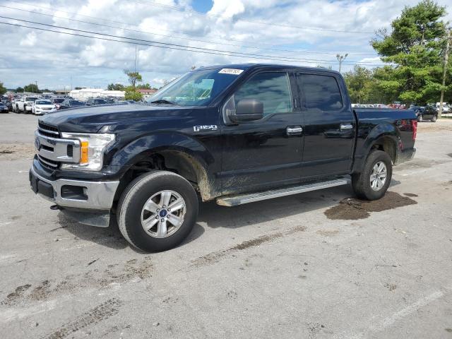 FORD F150 SUPER 2018 1ftew1e55jfa63687