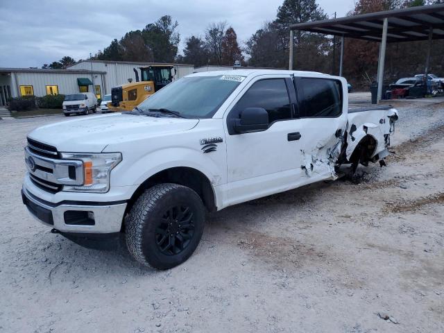 FORD F-150 2018 1ftew1e55jfa64015