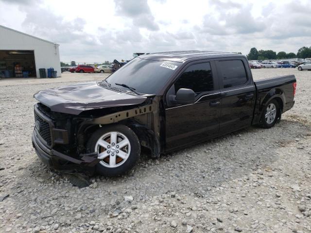 FORD F150 SUPER 2018 1ftew1e55jfa70493