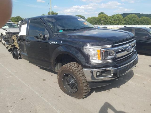 FORD F-150 2018 1ftew1e55jfa70767