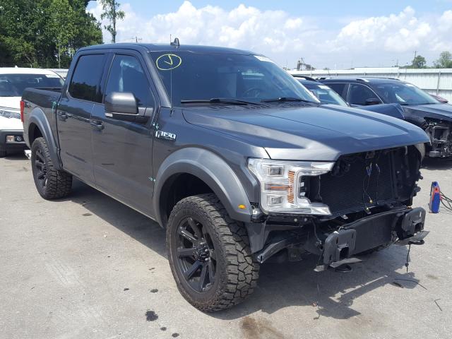 FORD F150 SUPER 2018 1ftew1e55jfa98651