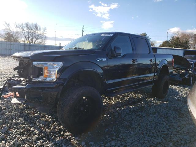 FORD F150 SUPER 2018 1ftew1e55jfb19871