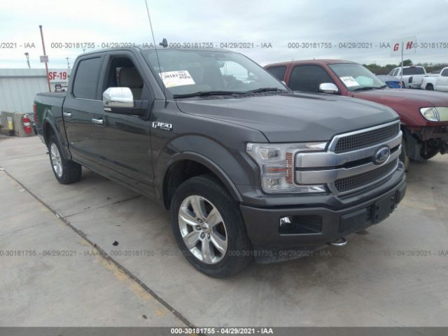 FORD F-150 2018 1ftew1e55jfb26772