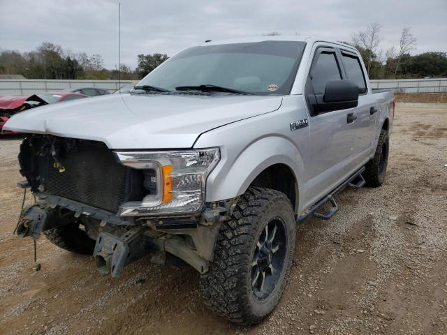 FORD F150 SUPER 2018 1ftew1e55jfb30949