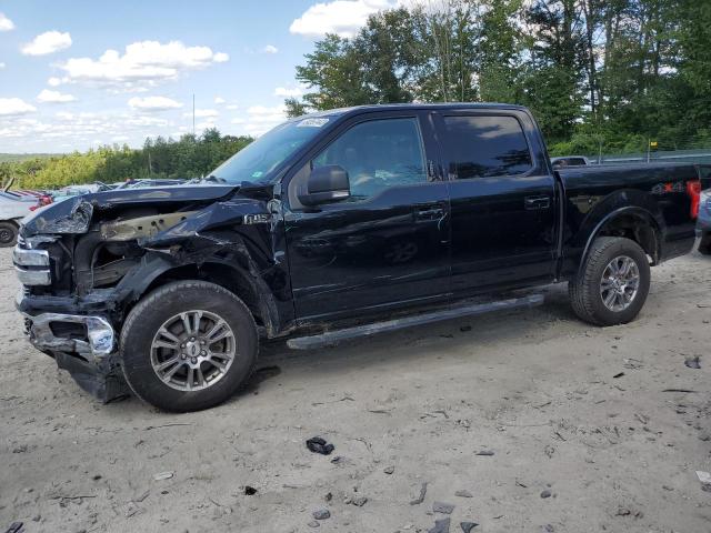 FORD F150 SUPER 2018 1ftew1e55jfb32085