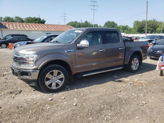 FORD F150 SUPER 2018 1ftew1e55jfb35035