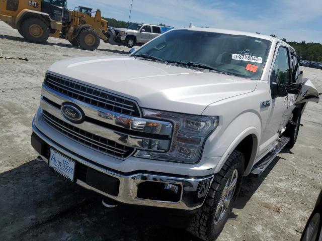 FORD F150 SUPER 2018 1ftew1e55jfb50182